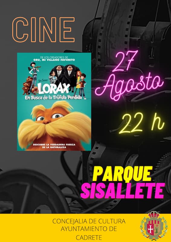 cartel 27 de agosto