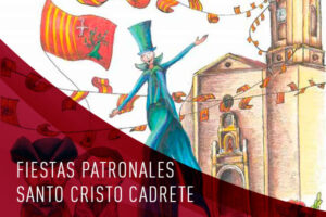 Fiestas patronales en honor al Santo Cristo de Cadrete