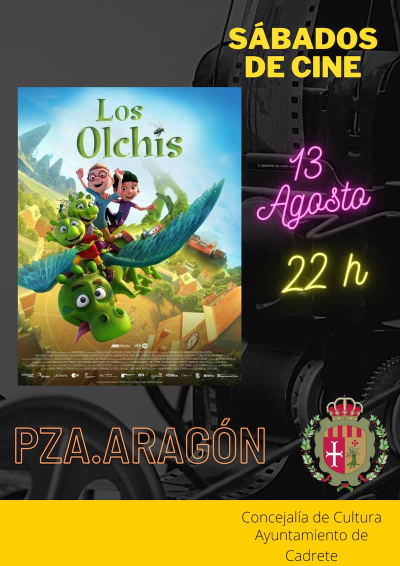 Película 13 de agosto