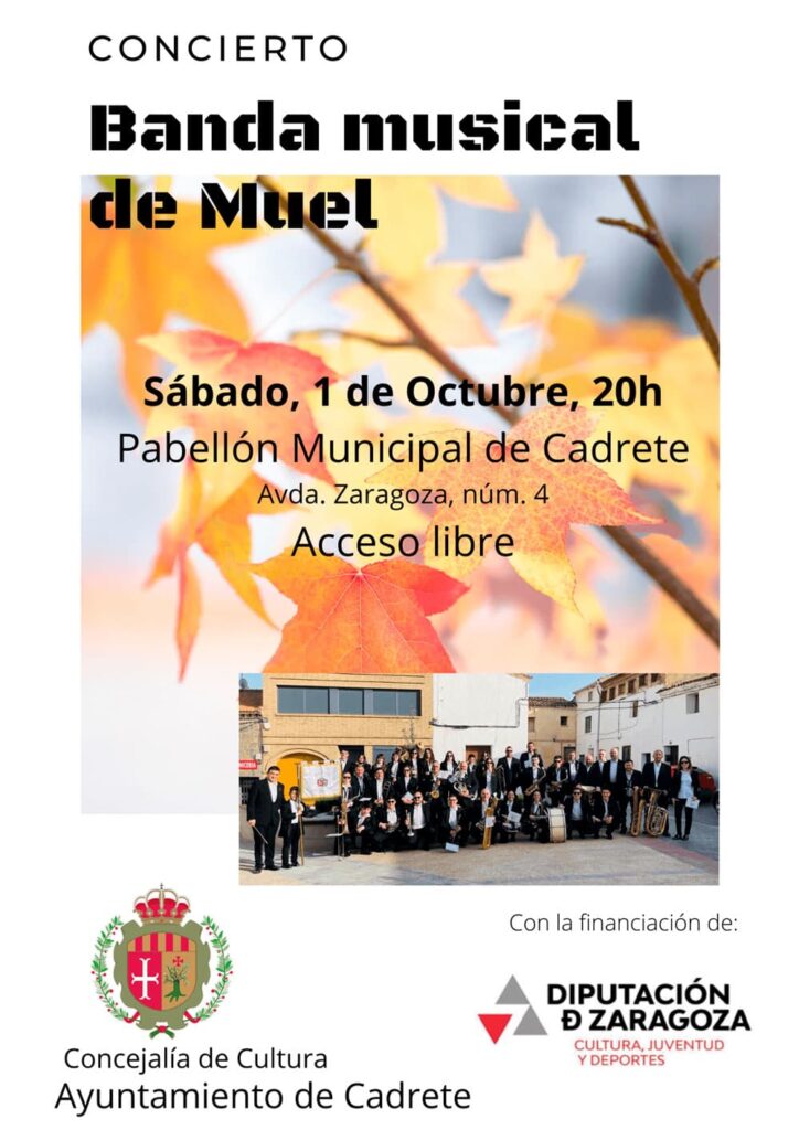 Banda musical de Muel