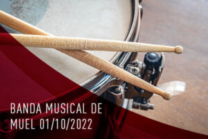 Banda musical de Muel