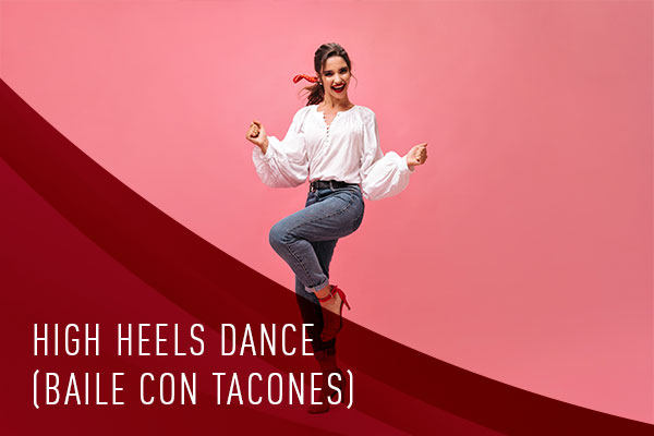 Baile con tacones