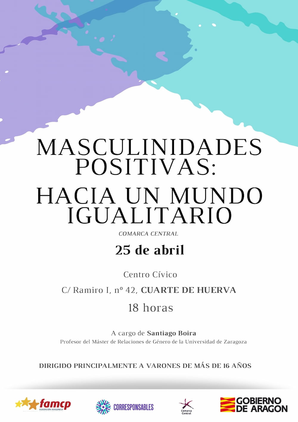 Charla maculinidades