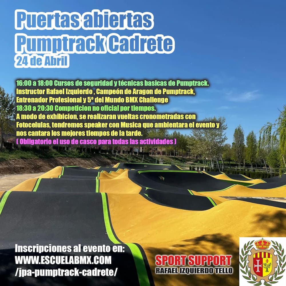 PUMPTRACK