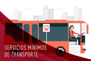 Servicios mínimos