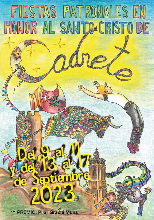 Fiestas patronales
