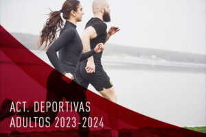 Actividades deportivas adultos