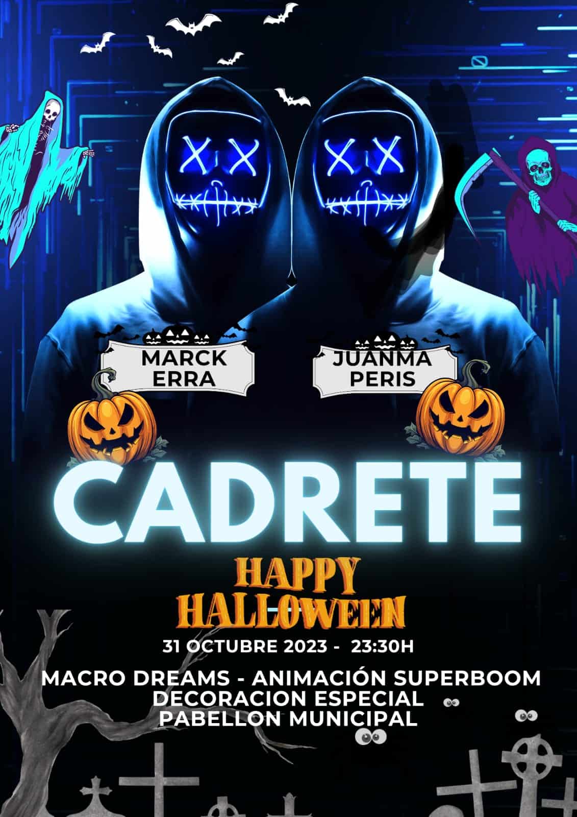 Ayuntamiento de Cadrete
