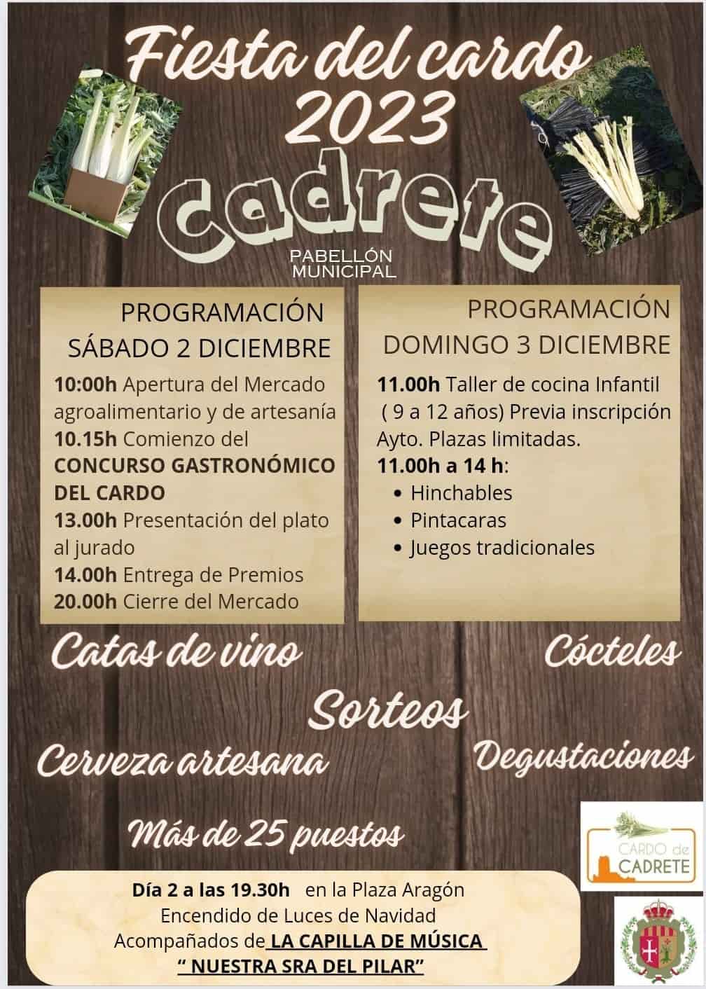 Ayuntamiento de Cadrete