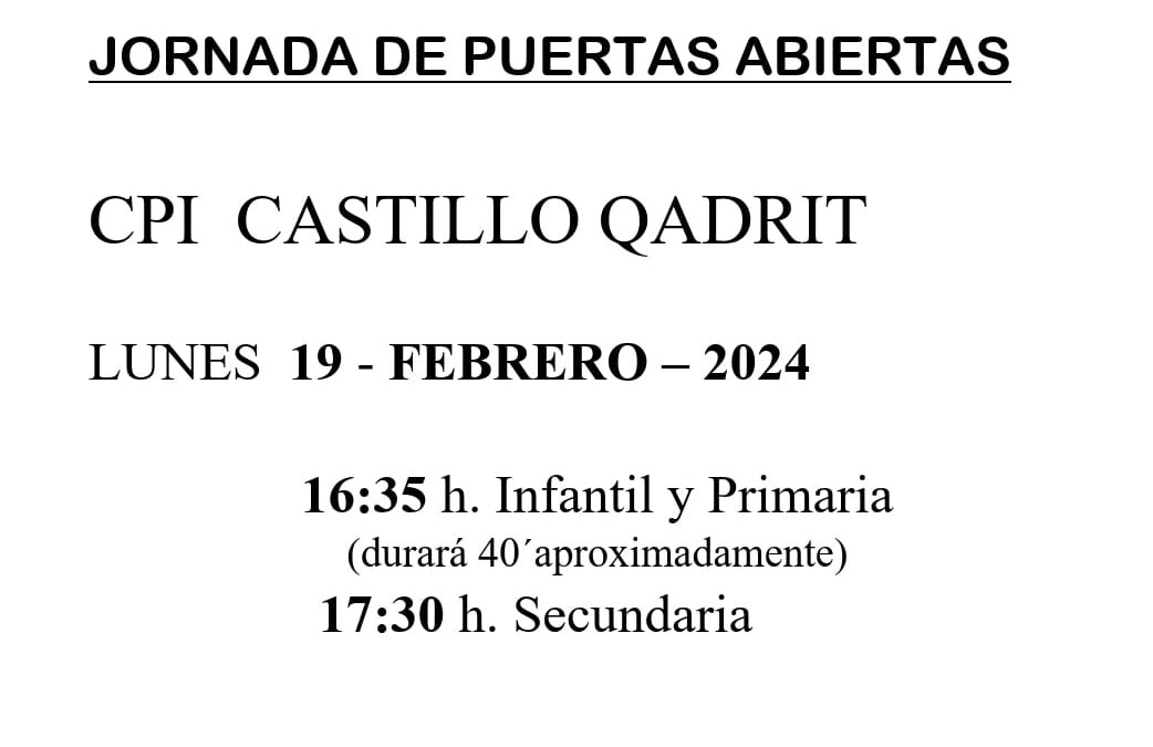 Ayuntamiento de Cadrete