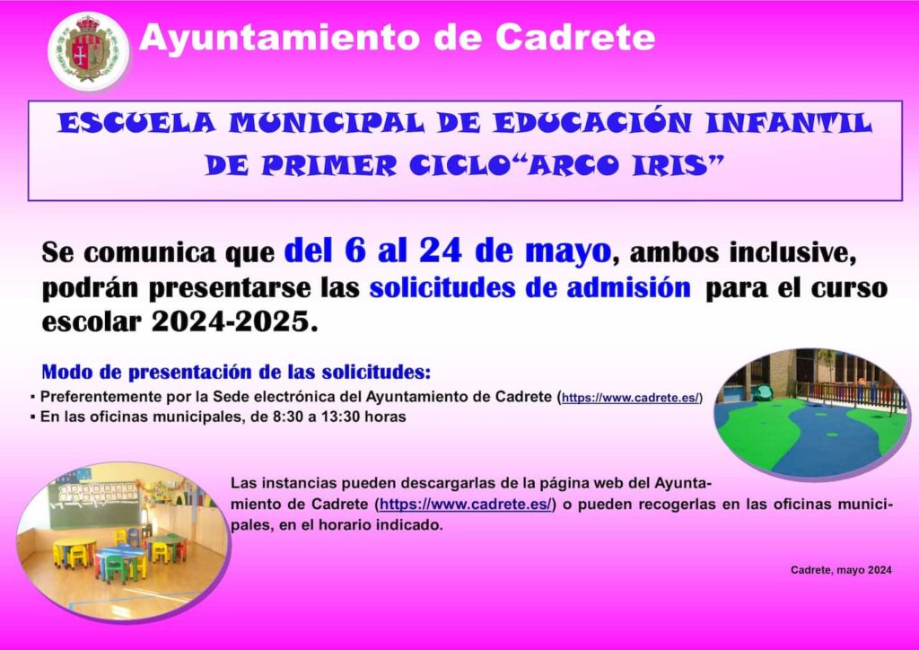 Ayuntamiento de Cadrete