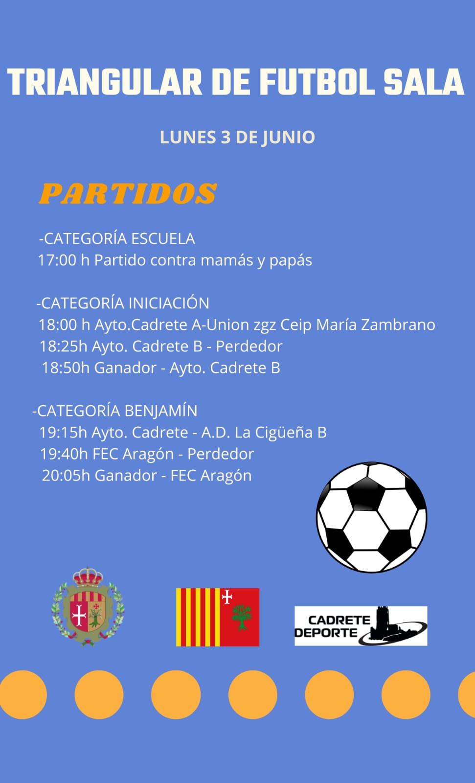 Ayuntamiento de Cadrete