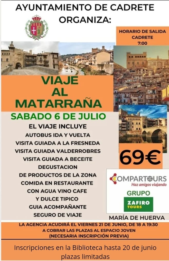 Ayuntamiento de Cadrete