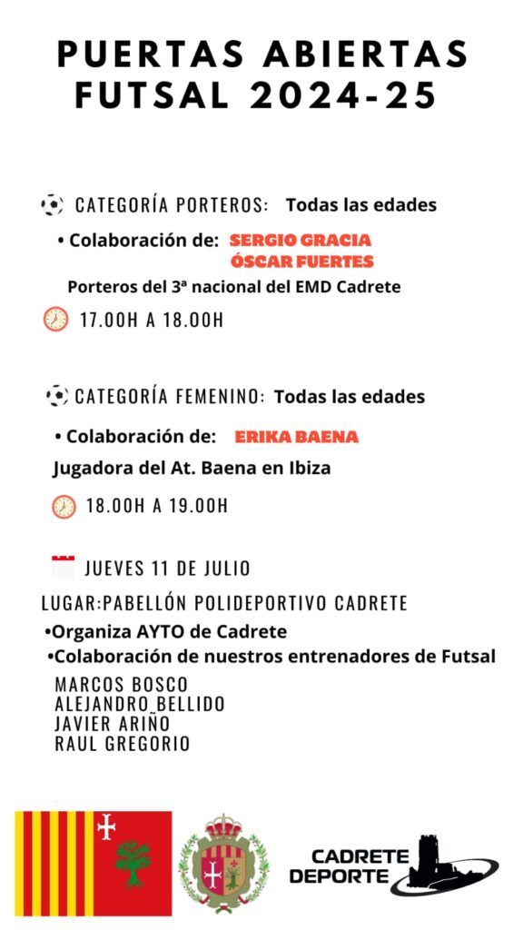 Ayuntamiento de Cadrete