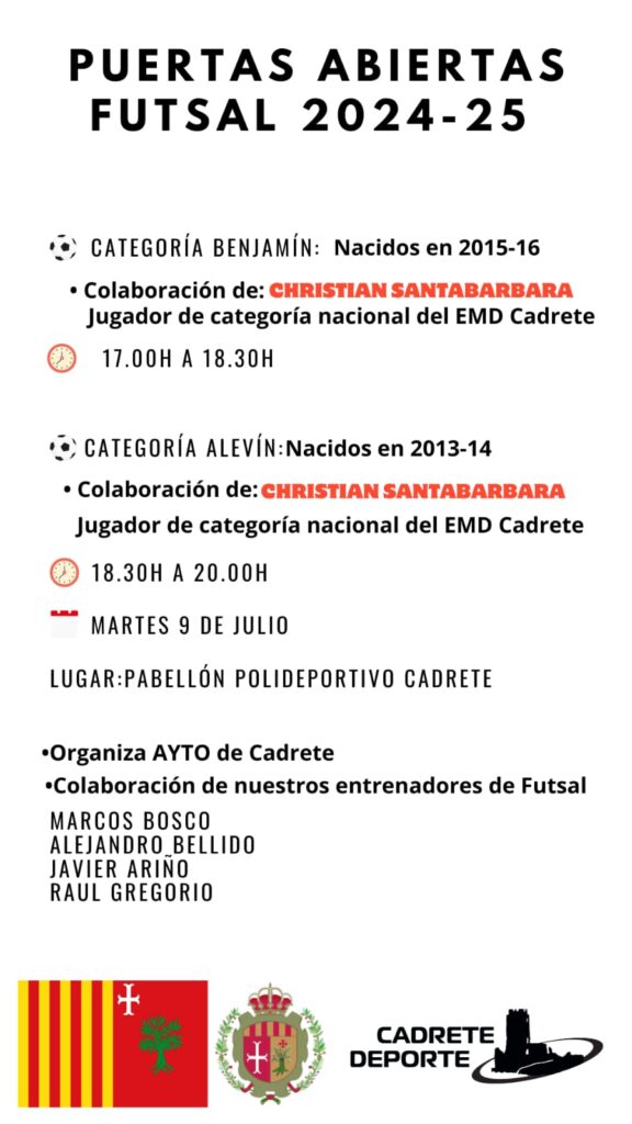 Ayuntamiento de Cadrete