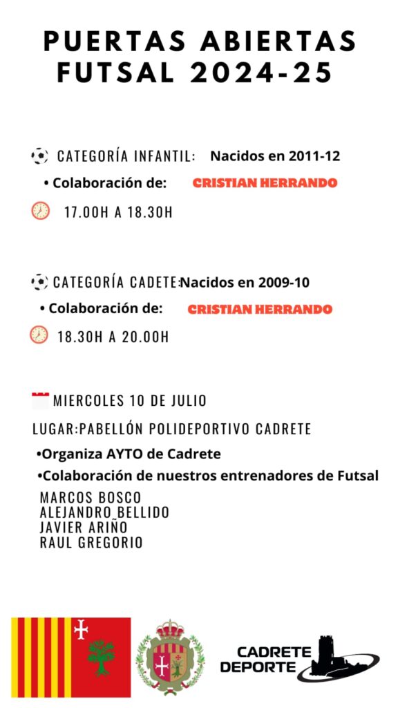 Ayuntamiento de Cadrete