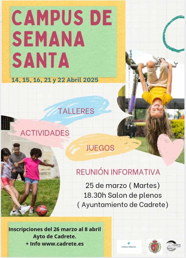 Campus de Semana Santa